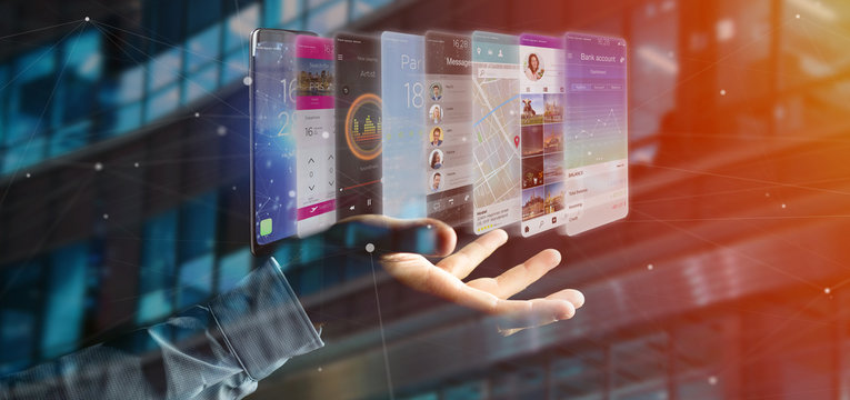 Mobile App Development Company in Maldives